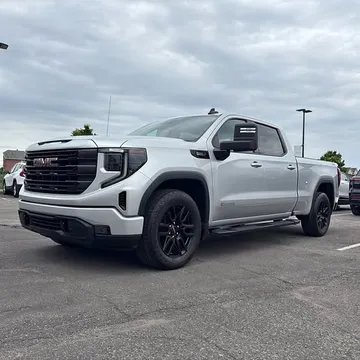 2022 GMC Sierra 1500 Élévation