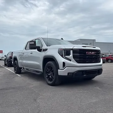 2022 GMC Sierra 1500 Élévation