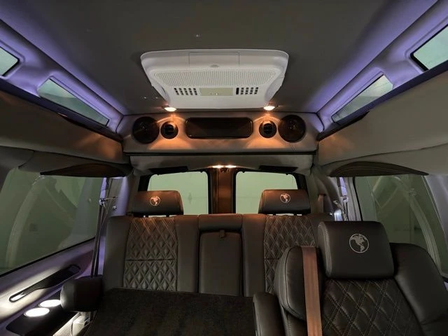 2022 GMC Savana - Image 2 of 12