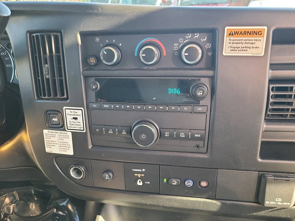2022 GMC Savana - Image 20 of 21
