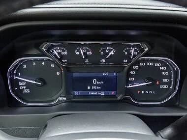 2022 GMC Sierra 5th Gen - Image 12 of 18