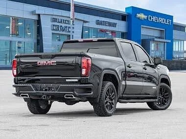 2022 GMC Sierra 5th Gen - Image 5 of 18