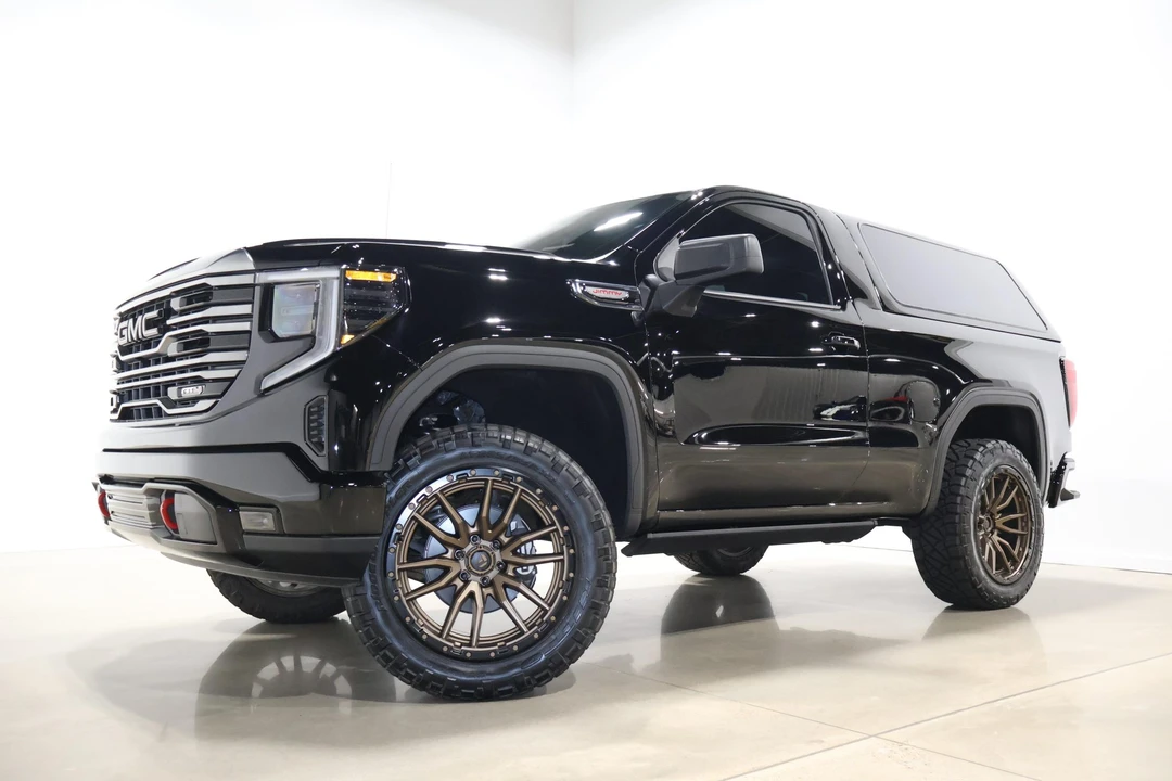 2022 GMC Sierra 5th Gen - Image 2 of 31