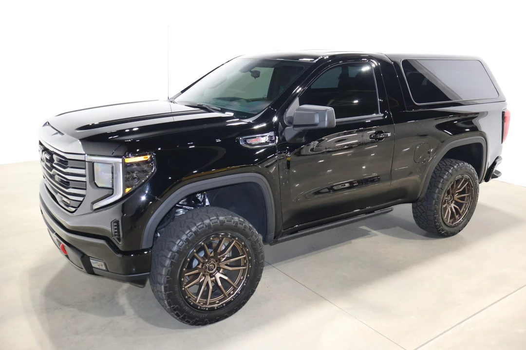 2022 GMC Sierra 5th Gen - Image 4 of 31