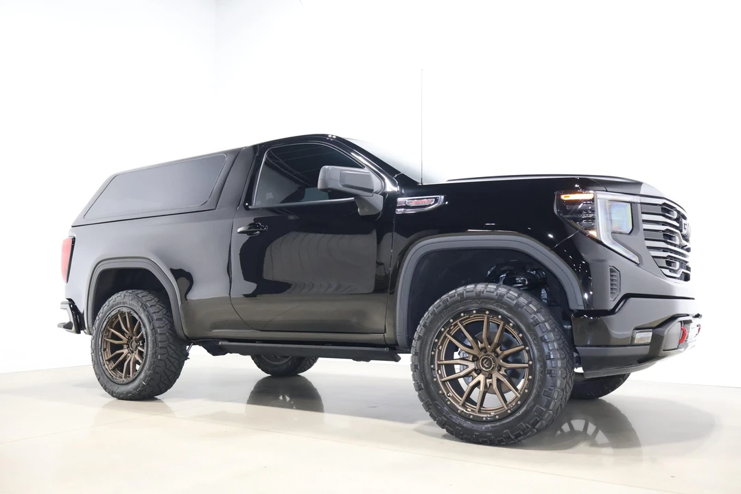 2022 GMC Sierra 5th Gen - Image 8 of 31