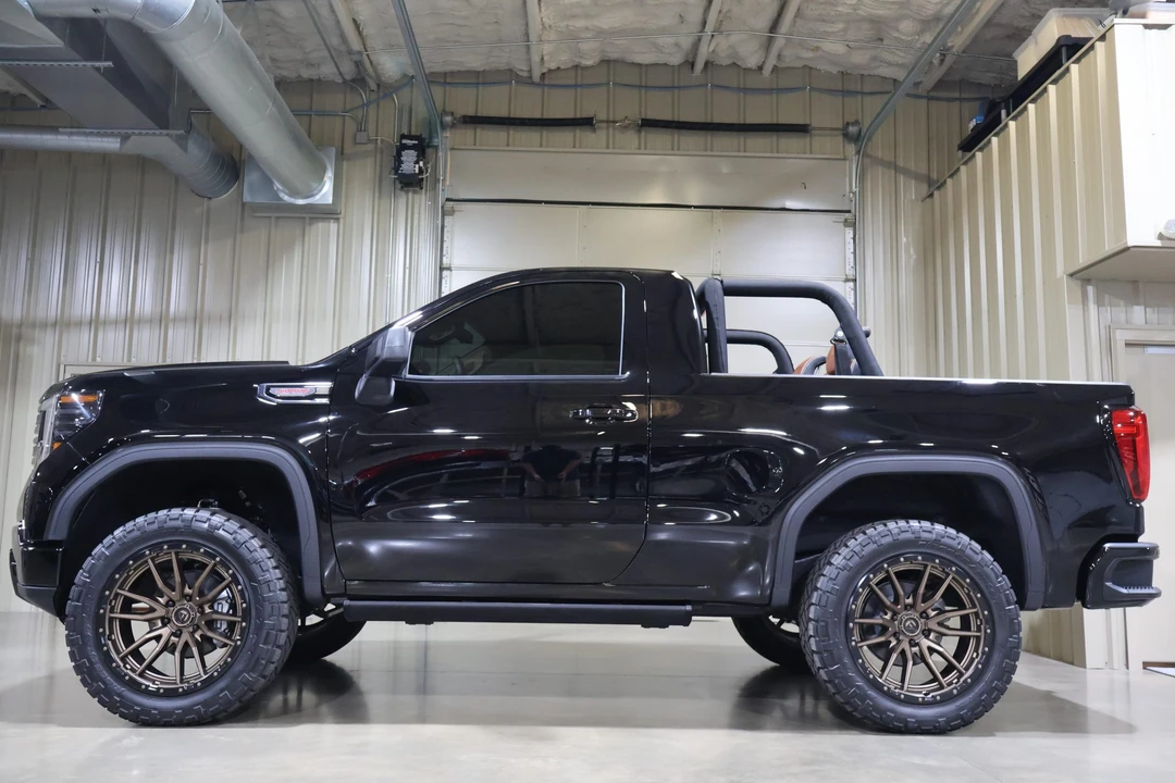2022 GMC Sierra 5th Gen - Image 21 of 31