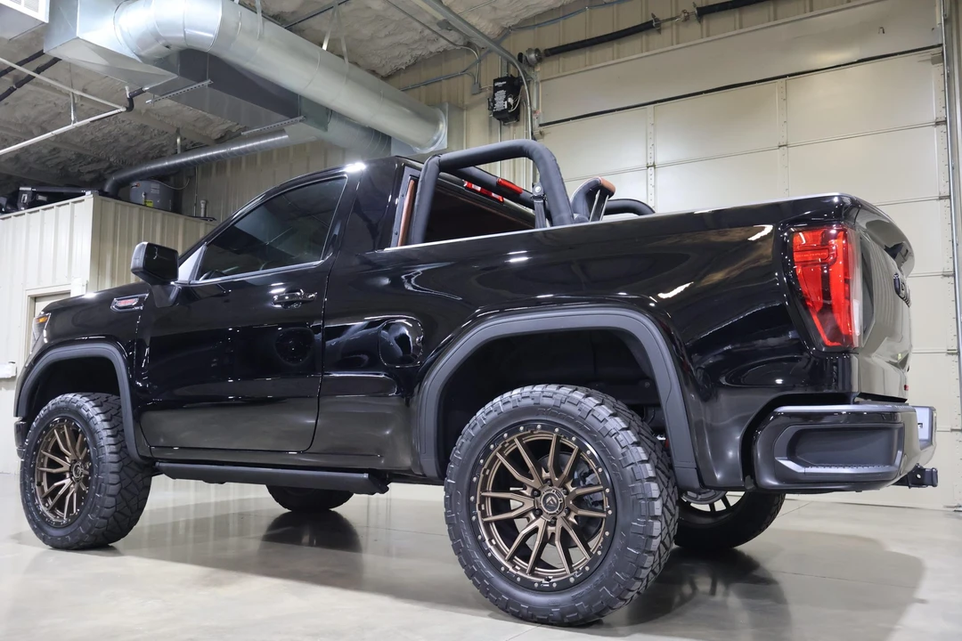2022 GMC Sierra 5th Gen - Image 31 of 31