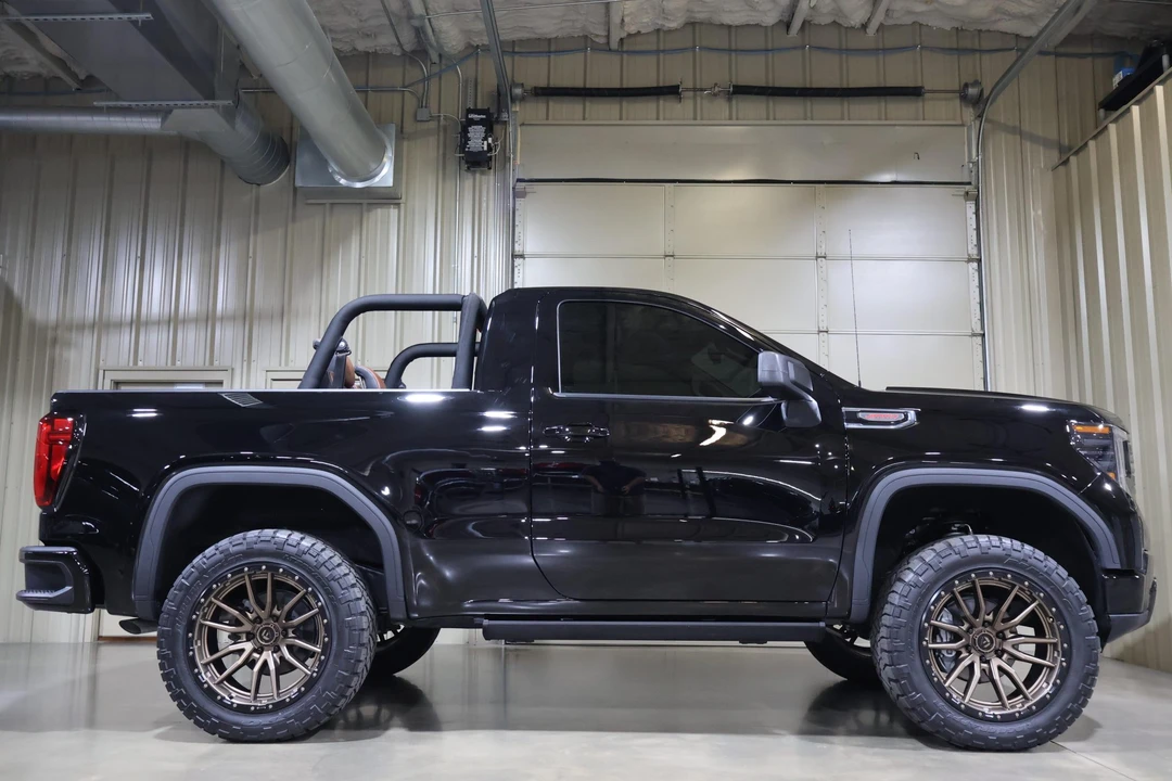 2022 GMC Sierra 5th Gen - Image 25 of 31