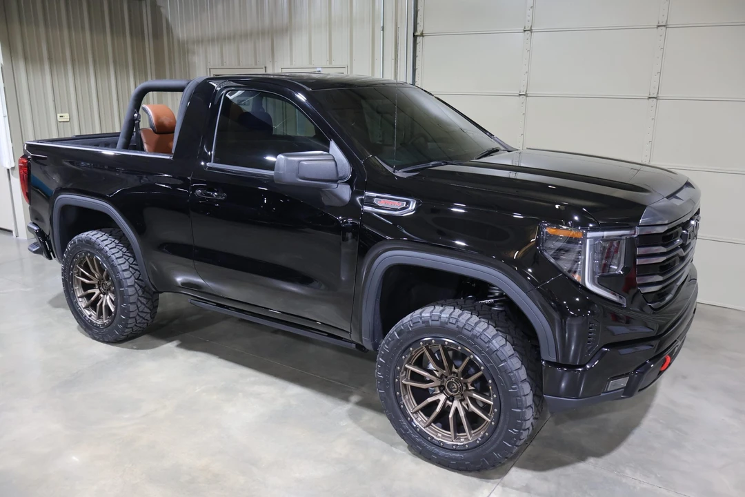 2022 GMC Sierra 5th Gen - Image 23 of 31