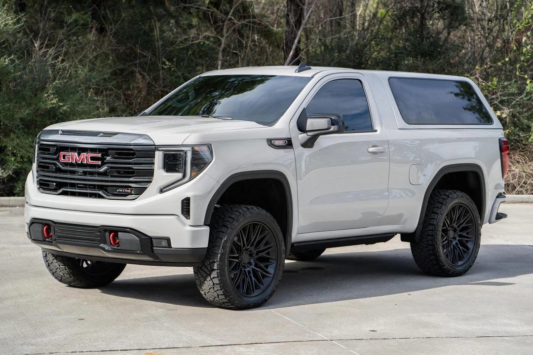 2022 GMC Sierra 5th Gen - Image 4 of 31