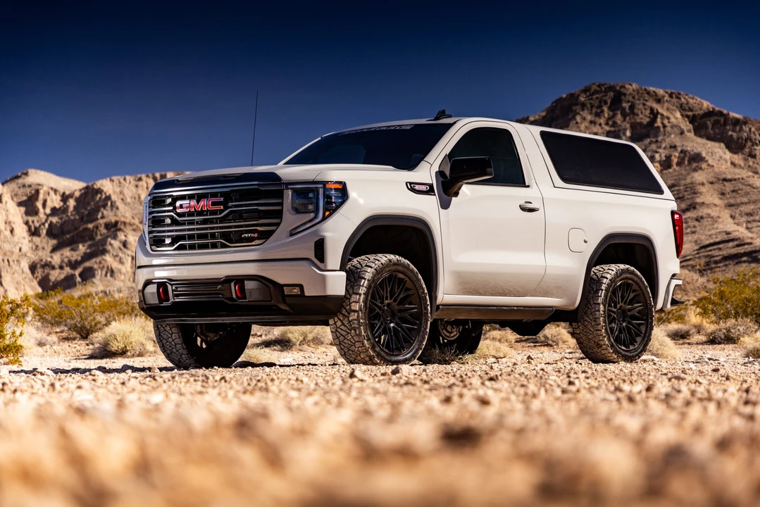 2022 GMC Sierra 5th Gen - Image 8 of 31