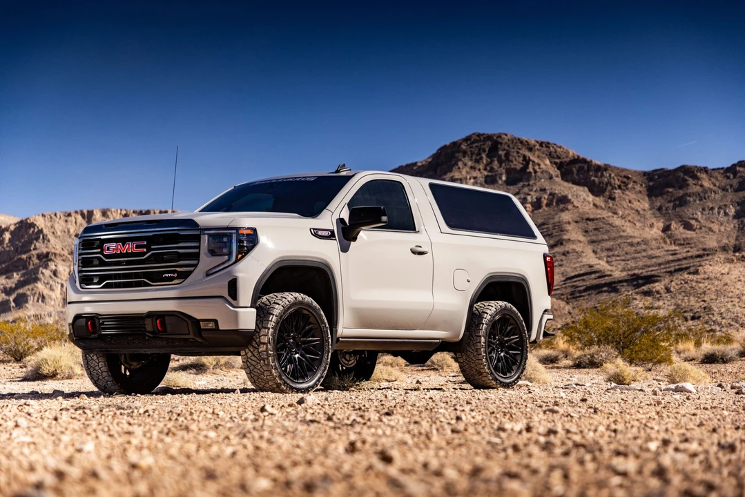 2022 GMC Sierra 5th Gen - Image 4 of 31