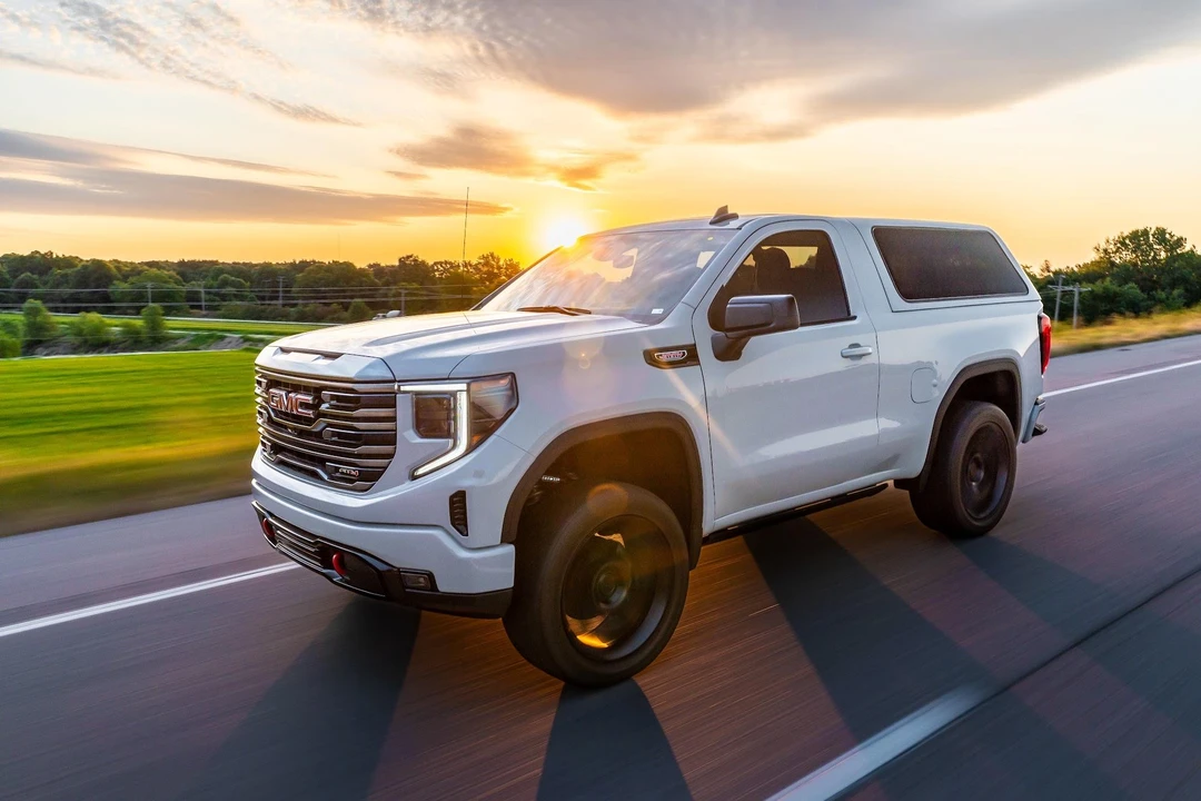2022 GMC Sierra 5th Gen - Image 10 of 31