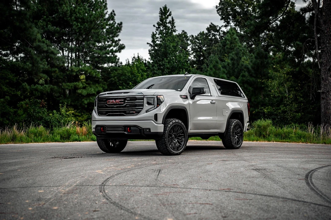 2022 GMC Sierra 5th Gen - Image 6 of 31