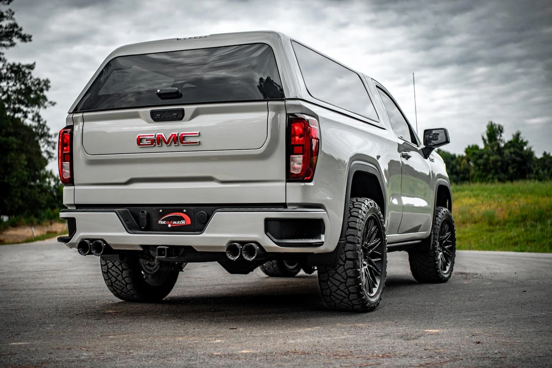 2022 GMC Sierra 5th Gen - Image 27 of 31