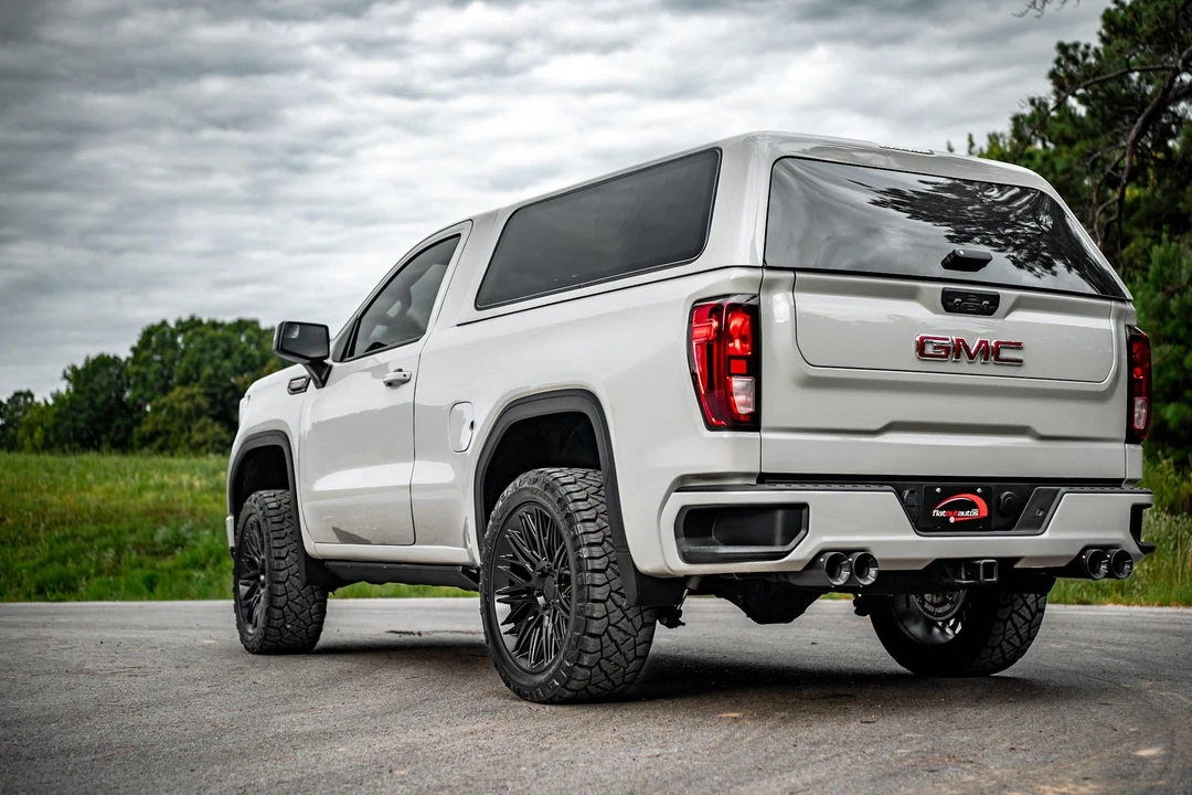 2022 GMC Sierra 5th Gen - Image 31 of 31