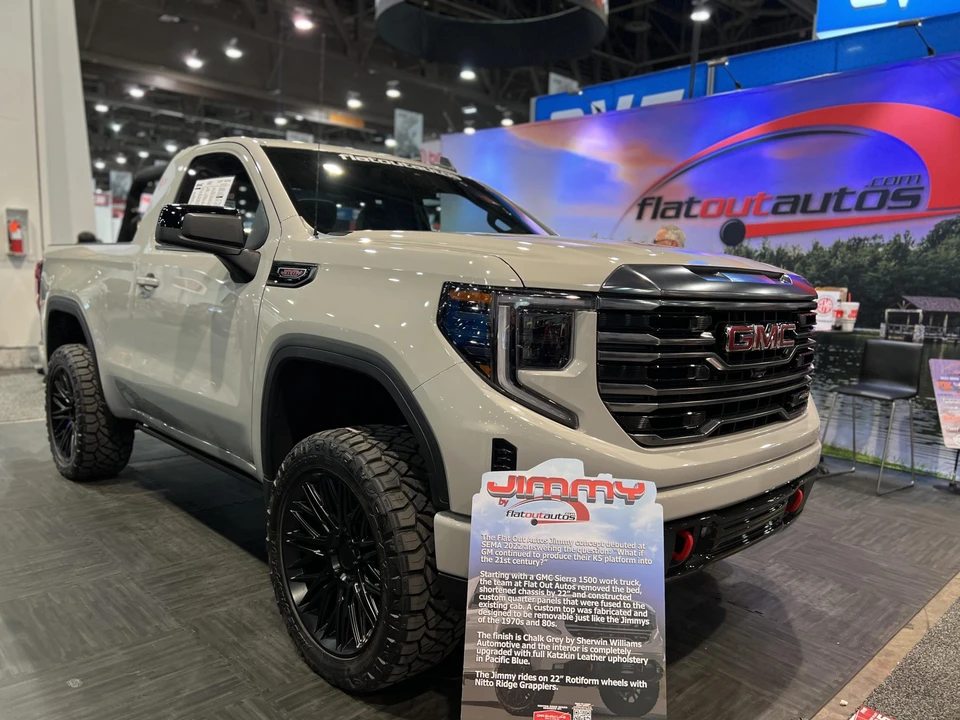 2022 GMC Sierra 5th Gen - Image 20 of 31