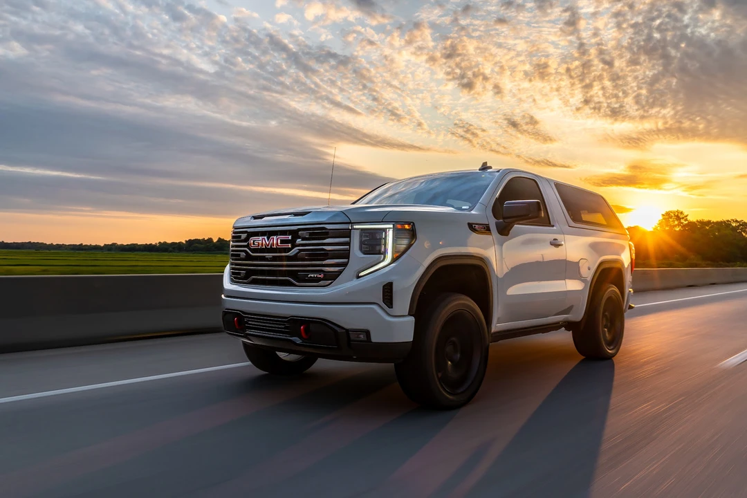 2022 GMC Sierra 5th Gen - Image 12 of 31