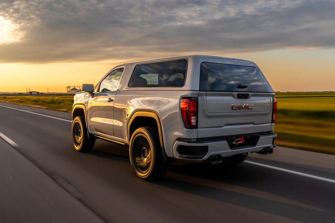 2022 GMC Sierra 5th Gen - Image 29 of 31