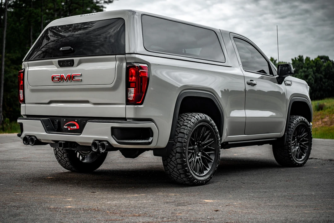 2022 GMC Sierra 5th Gen - Image 26 of 31