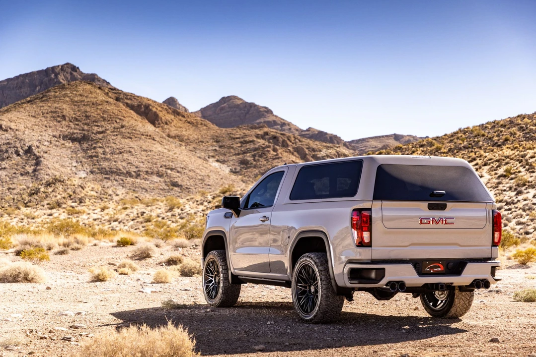 2022 GMC Sierra 5th Gen - Image 30 of 31