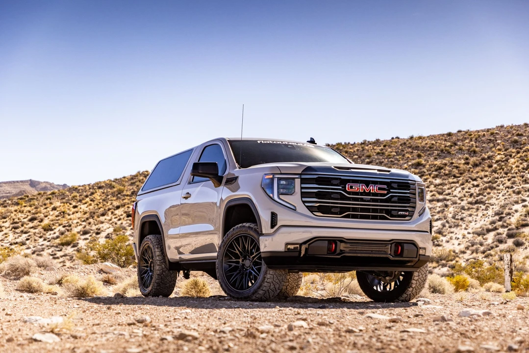 2022 GMC Sierra 5th Gen - Image 18 of 31