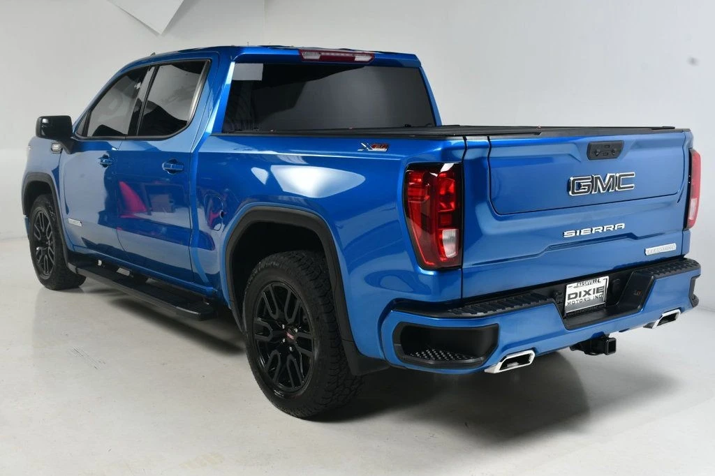 2022 GMC Sierra 5th Gen - Image 7 of 12