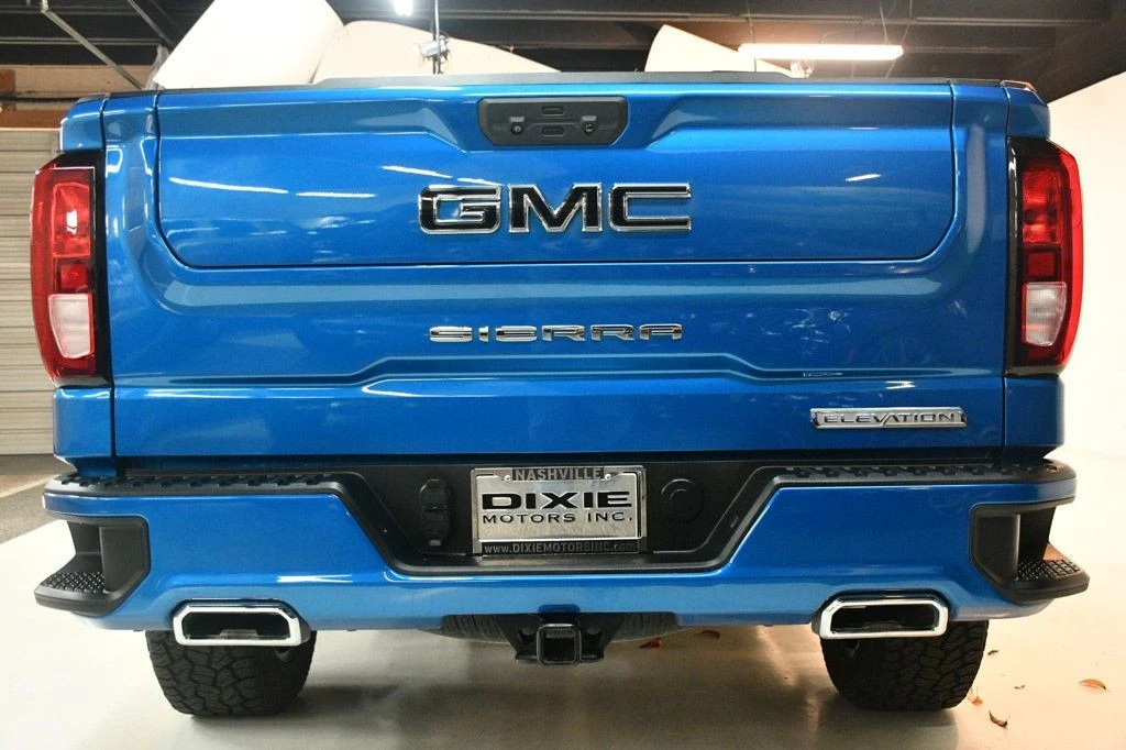2022 GMC Sierra 5th Gen - Image 12 of 12