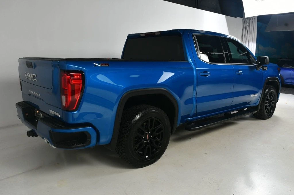 2022 GMC Sierra 5th Gen - Image 8 of 12