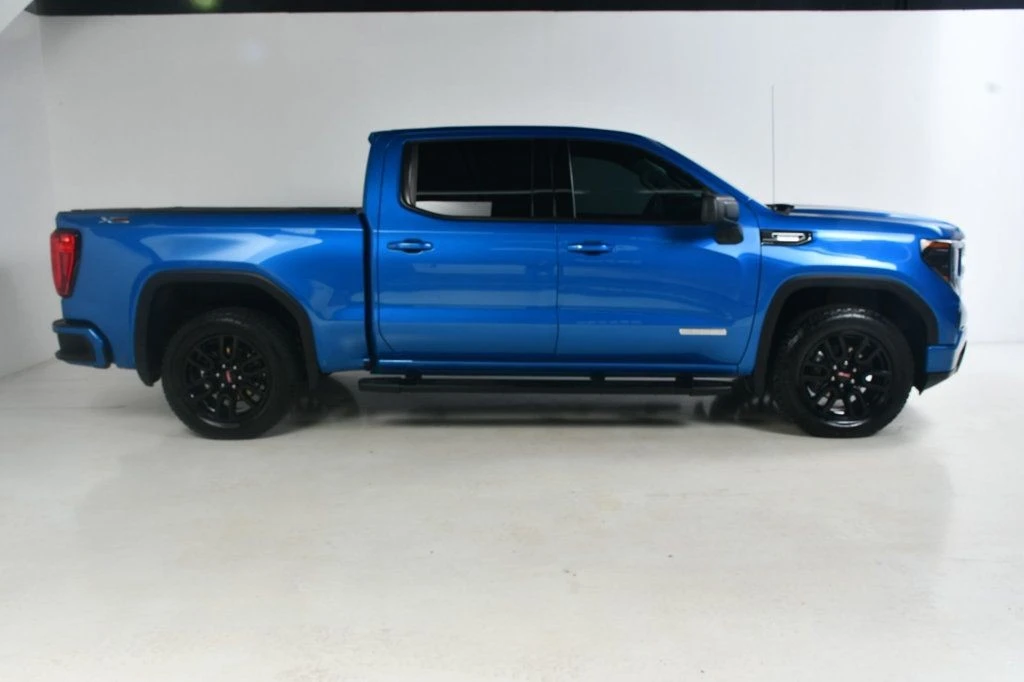 2022 GMC Sierra 5th Gen - Image 3 of 12