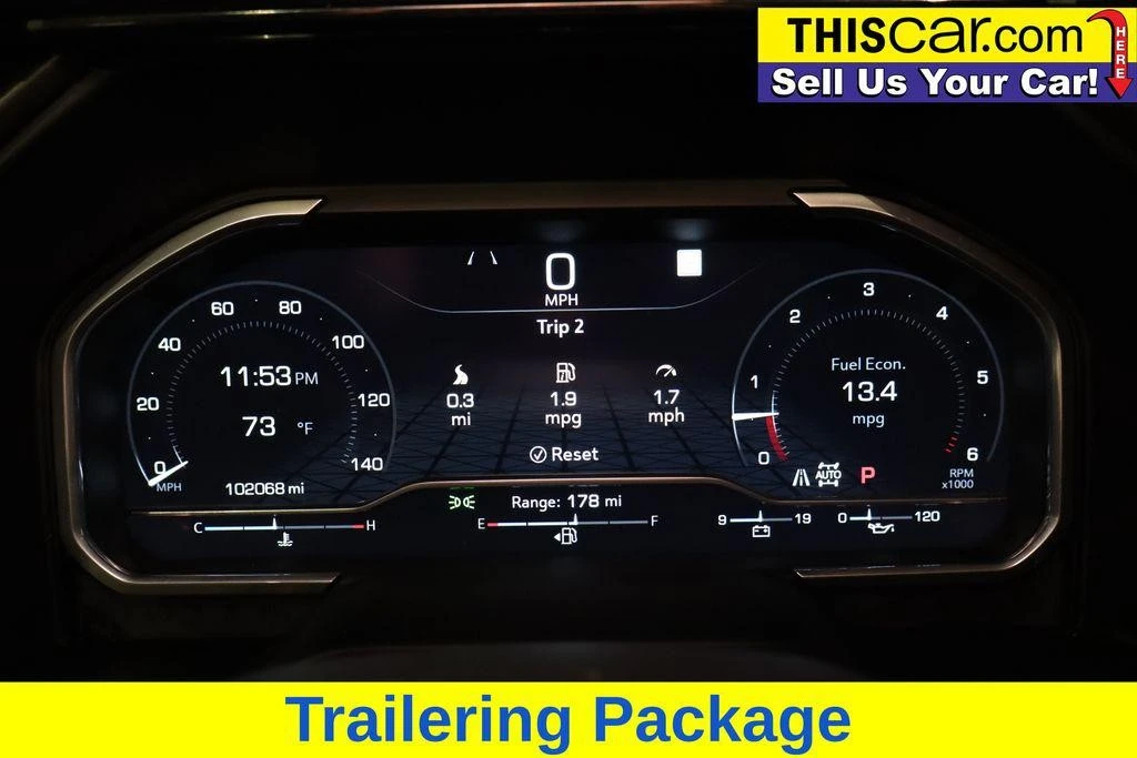 2022 GMC Sierra 5th Gen - Image 12 of 21