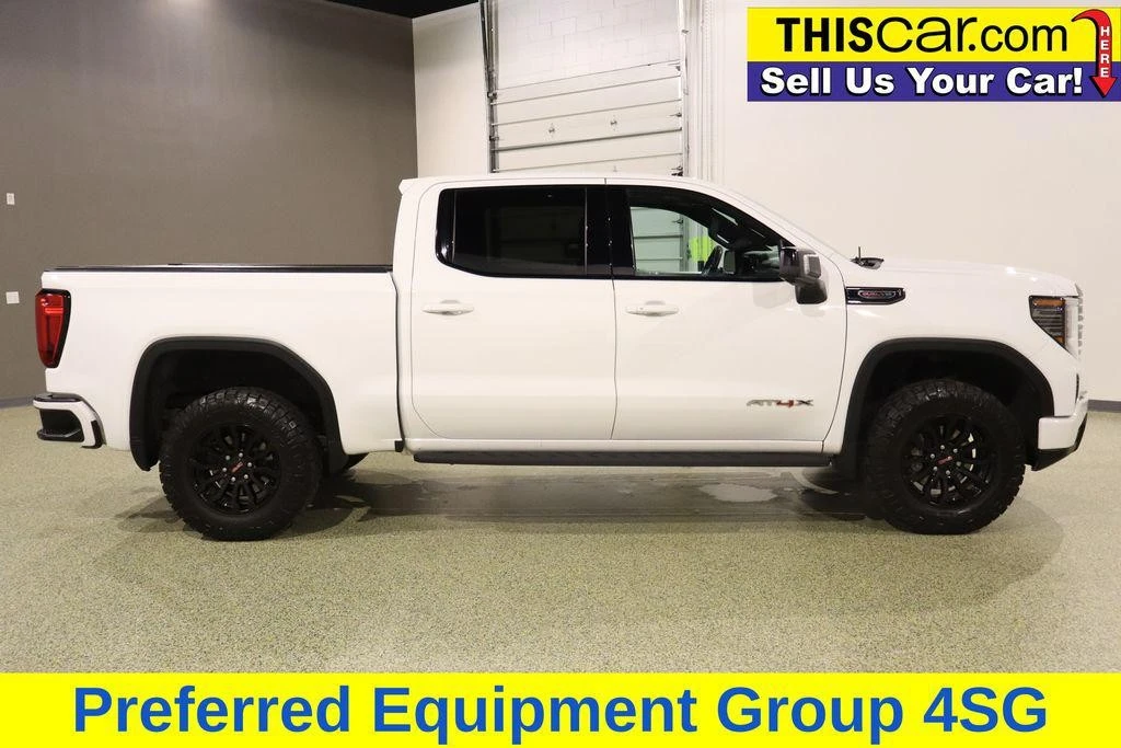 2022 GMC Sierra 5th Gen - Image 10 of 21