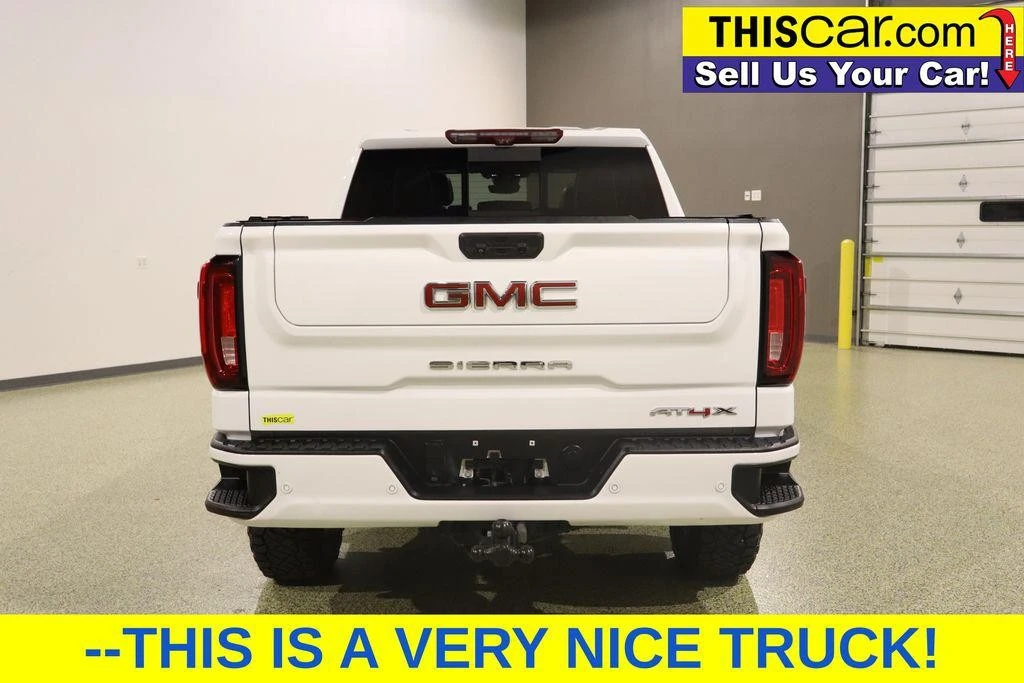 2022 GMC Sierra 5th Gen - Image 8 of 21