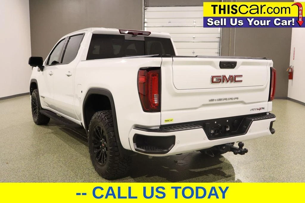 2022 GMC Sierra 5th Gen - Image 6 of 21