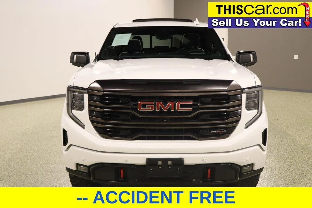 2022 GMC Sierra 5th Gen - Image 2 of 21