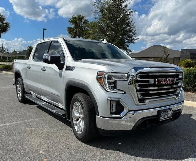 2022 GMC Sierra 5th Gen - Image 3 of 12