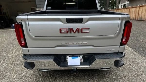 2022 GMC Sierra 5th Gen - Image 7 of 12