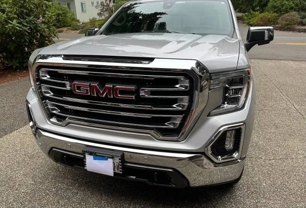 2022 GMC Sierra 5th Gen - Image 6 of 12