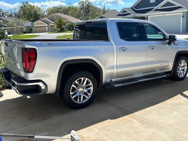 2022 GMC Sierra 5th Gen - Image 4 of 12