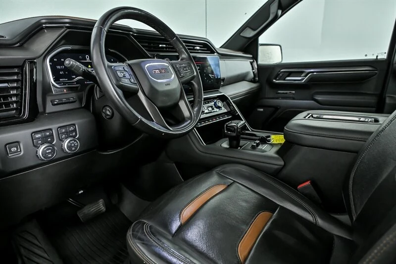 2022 GMC Sierra 5th Gen - Image 18 of 21