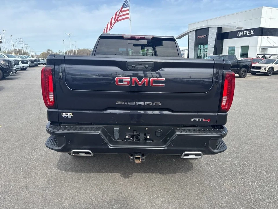 2022 GMC Sierra 5th Gen - Image 4 of 21