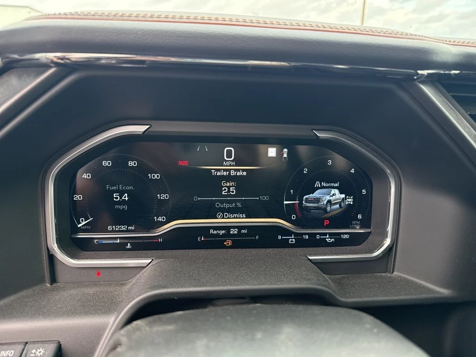 2022 GMC Sierra 5th Gen - Image 8 of 8