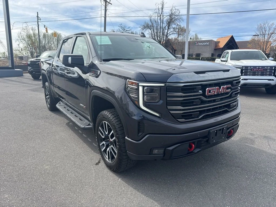 2022 GMC Sierra 5th Gen - Image 7 of 21