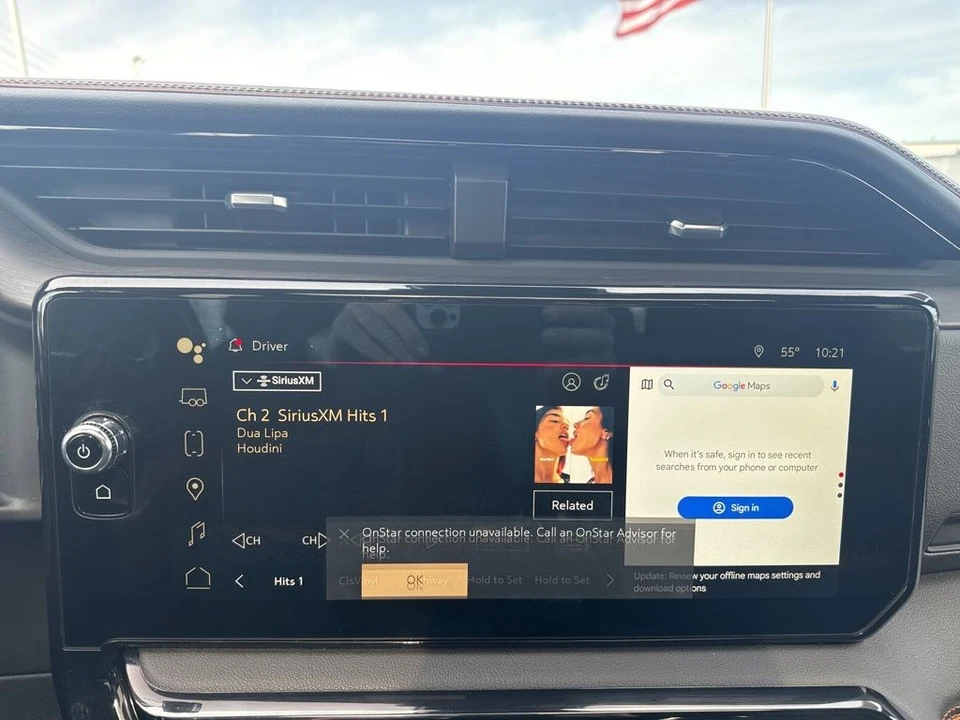 2022 GMC Sierra 5th Gen - Image 20 of 21