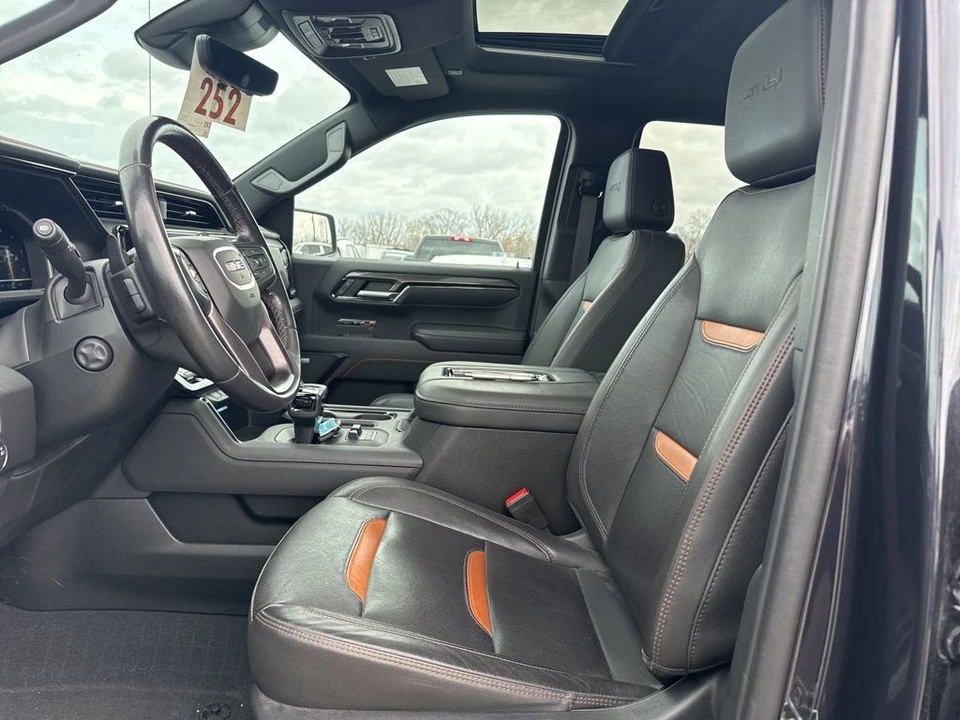 2022 GMC Sierra 5th Gen - Image 5 of 8