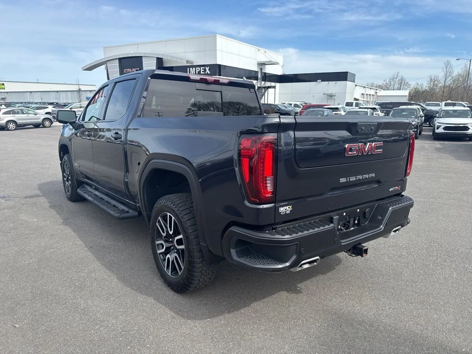2022 GMC Sierra 5th Gen - Image 3 of 21