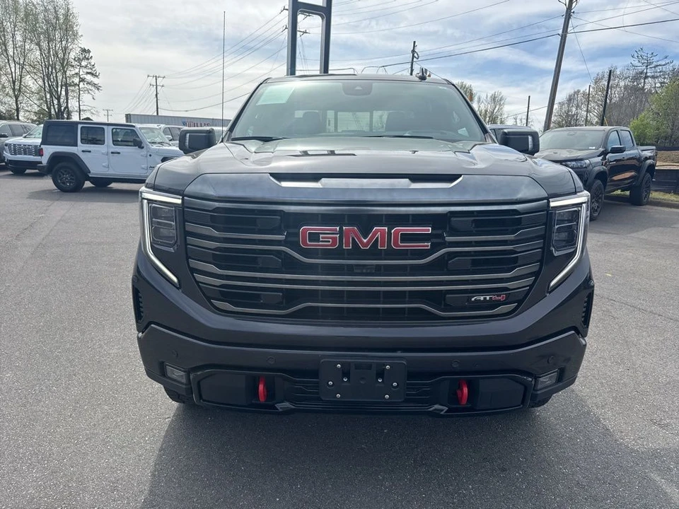2022 GMC Sierra 5th Gen - Image 8 of 21