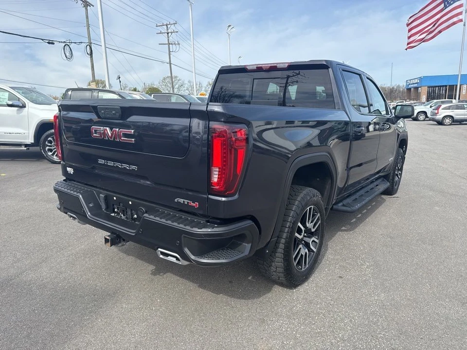 2022 GMC Sierra 5th Gen - Image 5 of 21