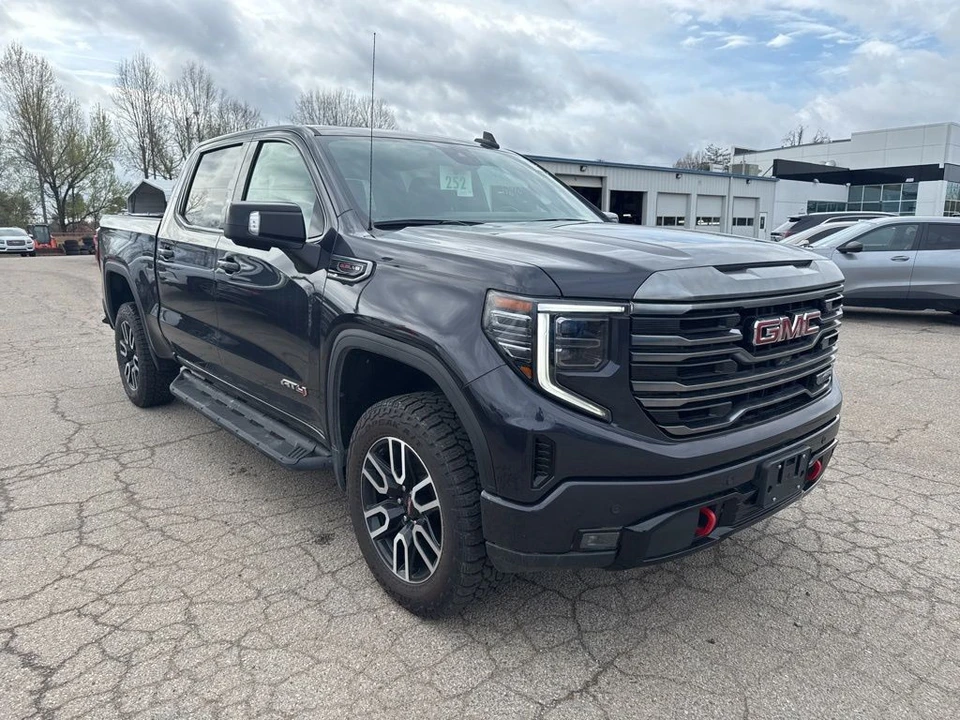 2022 GMC Sierra 5th Gen - Image 4 of 8