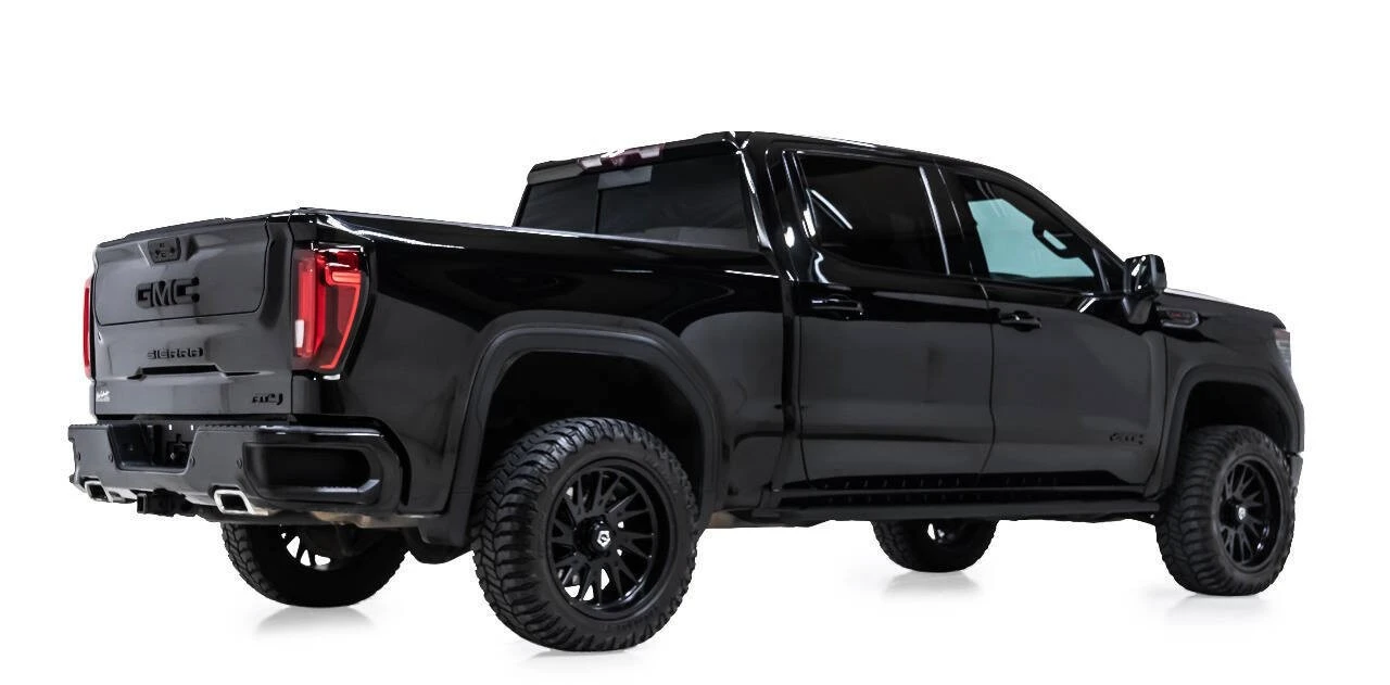 2022 GMC Sierra 5th Gen - Image 3 of 12